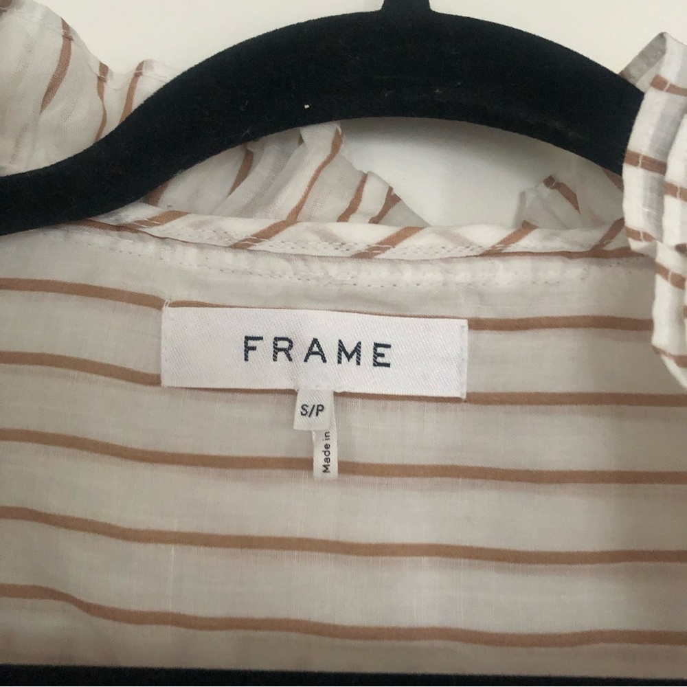 Frame Blouse - Picture 4 of 4